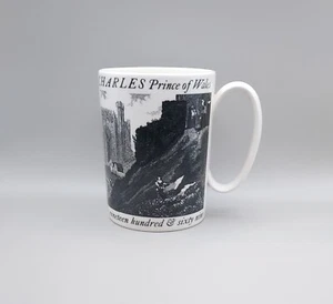 Wedgwood Mug To Commemorate Prince Charles As Prince Of Wales, 1969. VGC. - Picture 1 of 5