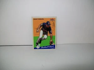 2002 (BB) Fleer Tradition #69 Omar Vizquel  - NM-MT  133/200   New - Picture 1 of 2