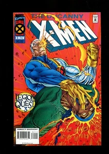 UNCANNY X-MEN 321 (8.0) INCLUDES MARVEL CARDS MARVEL (B056) - Picture 1 of 2