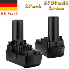 For Hitachi 3500mAh 10.8V Lithium Battery BCL 1015,BCL 1030.329369,329370,CR10DL