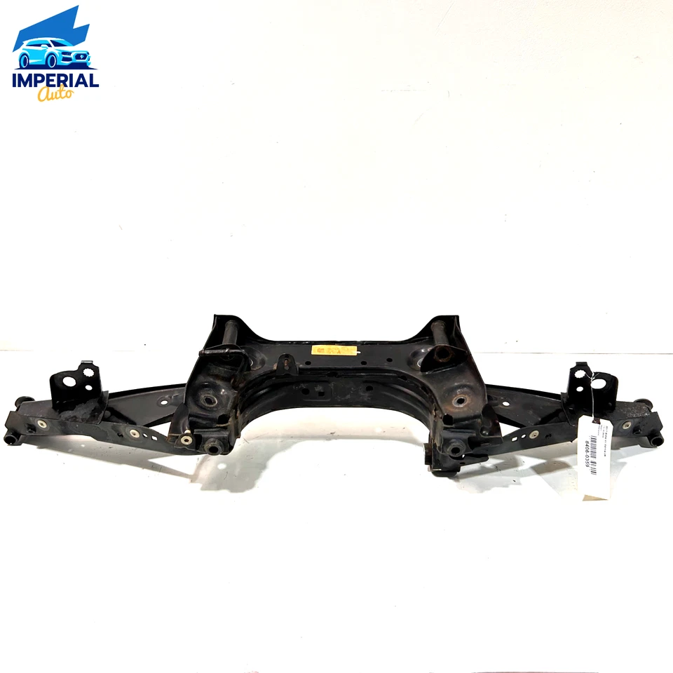 BMW X1 XDRIVE F48 2016-2022 eje trasero soporte subchasis suspensión OEM Foto 1 de 4