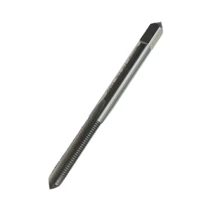 US 6mm x 0,75 Metrisch HSS Rechtsgewinde Stopfen Gewindebohrer M6 x 0,75mm Steigung Neu - Bild 1 von 4