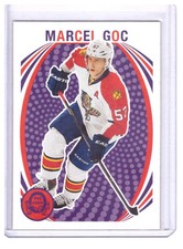 Marcel Goc 2013-14 O-Pee-Chee Retro Card #196