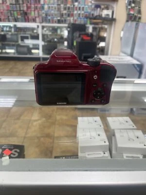 Цифровая камера Samsung WB1100F 16,4 Мп - инженерный образец продукта. Без зарядного устройства - Изображение 1 из 3