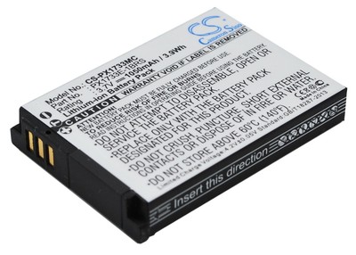 Batterie PA3985U, PA3985U-1BRS Pour Toshiba Camileo