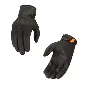 2023 ICON Airform CE Street Riding Motorcycle Gloves - Pick Size / Black - Bild 1 von 4