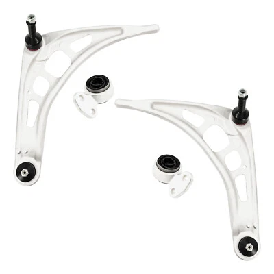 Front Lower Control Arms and Ball Joints Assembly for BMW 323 325 328 330 Z4 RWD - Image 1 of 4