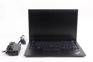 LENOVO THINKPAD T14S GEN 1 | INTEL CORE I7-10610U 1.80GHZ | 256GB | 16GB | NO OS - Picture 1 of 7