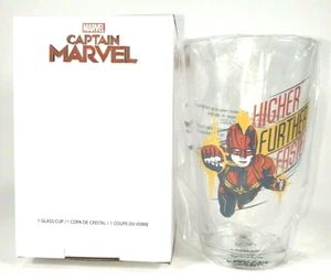 Taza de cerveza Funko Captain Marvel más alta más rápida exclusiva - Imagen 1 de 5
