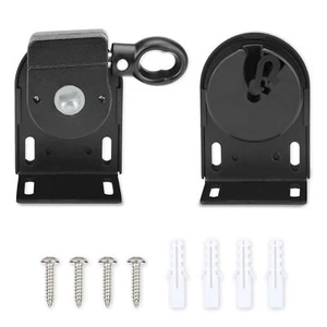 Shade Replacement Parts Cordless Crank Kit Roller Mounting Brackets for Coolaroo - Picture 1 of 7