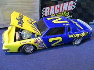 Dale Earnhardt 1981 Pontiac Grand Prix Wrangler 1/24 RCCA BWB Club ORIGINAL 1995 - Picture 1 of 12