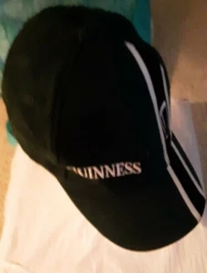 Hut dunkelgrün Guinness mit schwarzem Streifen 58 cm - Bild 1 von 11