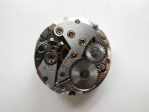 Unitas cal. 6487 Swiss vintage watch movement - running - Picture 1 of 4