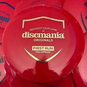 Discmania First Run S-Line DD1 11/5/-1/2 - Imagen 1 de 13