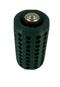 Battery Adapter AA to C Insert - Picture 1 of 2