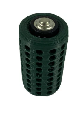 Battery Adapter AA to C Insert - Image 1 of 2