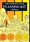 The Complete Stage Planning Kit (Backstage) By Davies, Gill Hardback Book The