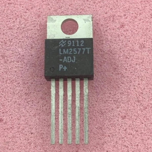LM2577T-ADJ - NATIONAL SEMICONDUCTOR - Boost, Flyback, Forward Converter Switchi - Bild 1 von 1