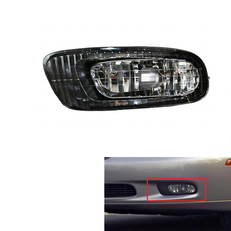 Faro antiniebla delantero izquierdo para Lexus ES300 ES330 2002-2006 Foto 1 de 4