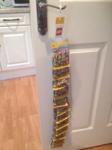 Lego Minifiguras Simpson Serie 2 Sin Abrir Sellado Aleatorio Misterio Bolsos Ciegos x12 - Imagen 1 de 3