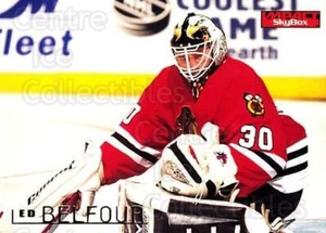 1995-96 SkyBox Impact #27 Ed Belfour - Picture 1 of 1