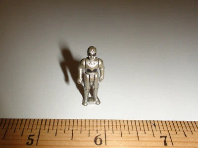 Micro Máquinas Star Wars Action Fleet Jawa Sandcrawler Scavenger Droid Foto 1 de 3