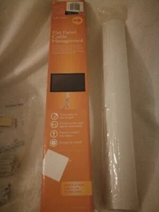 Omnimount Mini Cable Cover Set 2. 25 Inch ( Never Used ) - Picture 1 of 7
