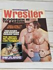 Victory Sports Series The Wrestler Magazine mars 1975 Sheikh versus Bruiser