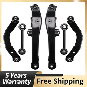 Suspension Rear Control Arms Links Kit for Dodge Caliber 2007-2012 Jeep Compass - Picture 1 of 12