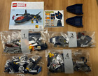 LEGO 76281 Marvel X-Men X-Jet NO MINIFIGURES  or  BOX Jet Only! New Never Built