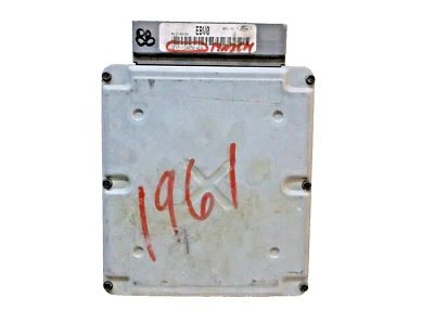 1999..99 MERCURY SABLE/TAURUS  3.0L DOHC  ENGINE CONTROL COMPUTER..ECU.ECM.PCM - Image 1 of 3