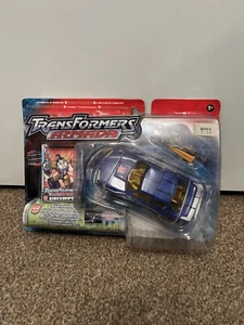 Transformers Armada Autobot Sideswipe Hasbro Takara 2002 Brand New BNIB Rare - Bild 1 von 7