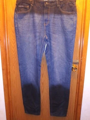 BONITOS VAQUEROS TRUKFIT HOMBRE TALLA 40 X 34 Foto 1 de 2