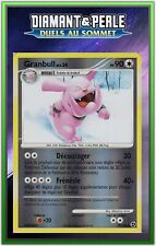 Granbull Reverse - DP04:Duels au Sommet - 39/106 - Carte Pokémon Française
