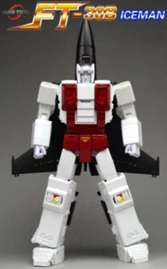 Fanstoys FT-30B Ethereaon Combiner Iceman Transformers New in Stock - Picture 1 of 13