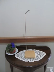 Wind Chime Stand Only, holds 1 Chime. - Picture 1 of 9