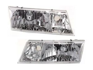Garage-Pro Headlight Pair - 1998-2002 Mercury Grand Marquis - Picture 1 of 8