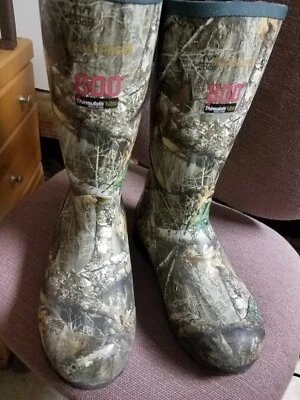 LaCrosse womens hunting boots Size 11 - Image 1 of 4