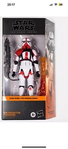 INCINERATOR TROOPER STAR WARS The Black Series Action Figur Storm NEU & OVP - Bild 1 von 3