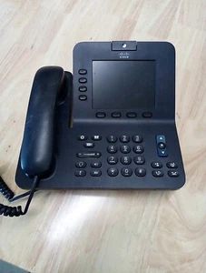 Cisco CP-8945 Unified 4-Line IP Corded Telephone - Picture 1 of 2