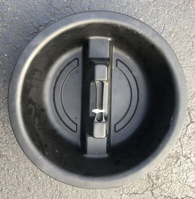 01-05 Lexus IS300 Trunk Storage Bin Spare Tire Wheel Cover OEM Genuine Used - Image 1 of 4