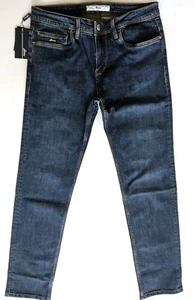 BRIONI MENS BLUE JEANS SIZE 36 - Picture 1 of 8