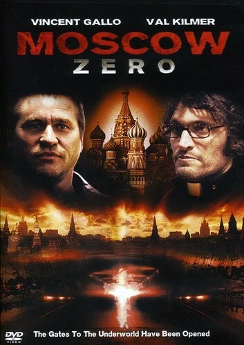 Moscow Zero (DVD, 2006)