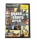 Grand+Theft+Auto%3A+San+Andreas+Sony+PlayStation+2+PS2+Complete+Manual+%26+Map+Works