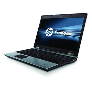 Renewed HP ProBook 6550B Notebook PC i5-520M 8GB RAM 500GB HDD Windows 10 14"... - Picture 1 of 1