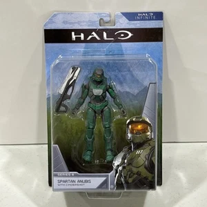 Halo Infinite Series Wave 6 SPARTAN ANUBIS Jazwares 4" Figure Scale - Picture 1 of 3