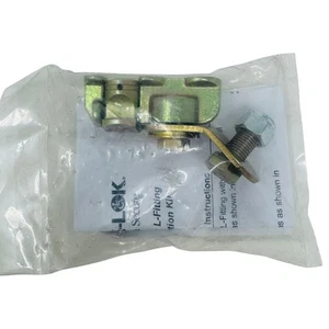 Sure-Lok FE200777 L Series Connector Kit Wheelchair Tie Down Hardware - Picture 1 of 6