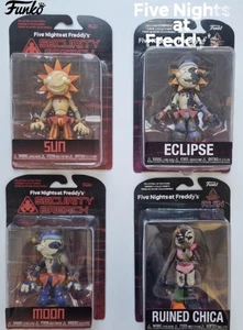 five nights at freddys security breach figure - Picture 1 of 12
