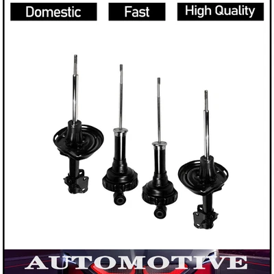 Monroe OEM Front & Rear Struts For 2006 2007 2008 2009 2010  Honda Ridgeline - Image 1 of 2