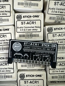 RDL ST-ACR1 Line-Level Audio Controlled Relay - Picture 1 of 1